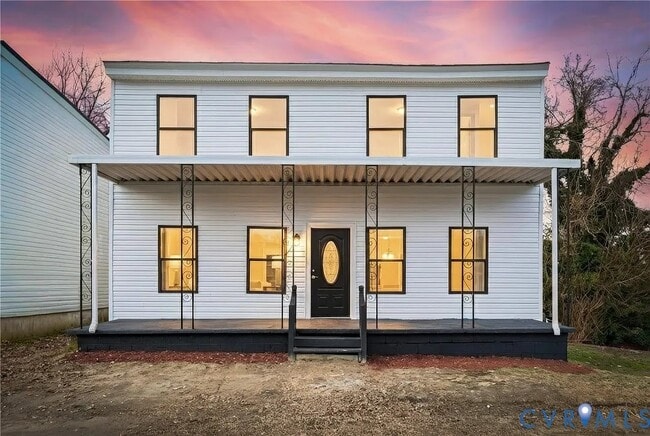 property at 724 Wilson St