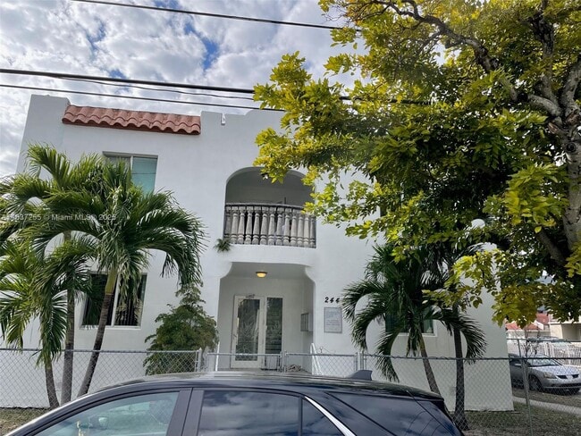 property at 244 NW 11th Ave