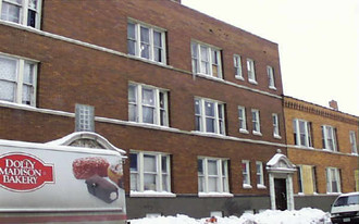 1317-1325 N Homan Ave Apartamentos