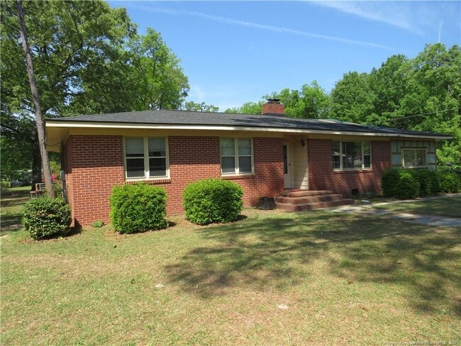600 Faison Ave in Fayetteville, NC - Building Photo - Building Photo