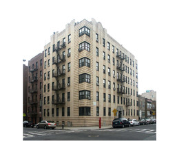 50 W 182nd St Apartments