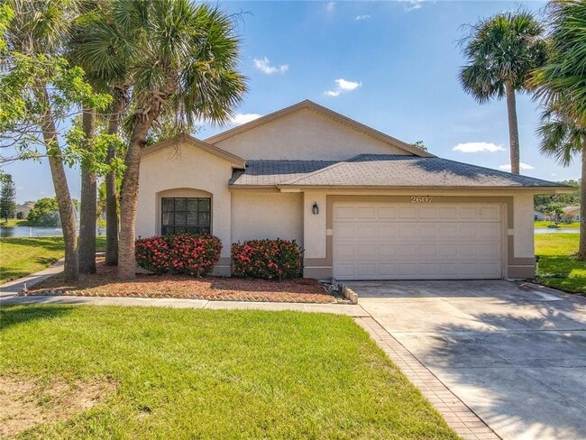 property at 2607 Eagles Nest Ct