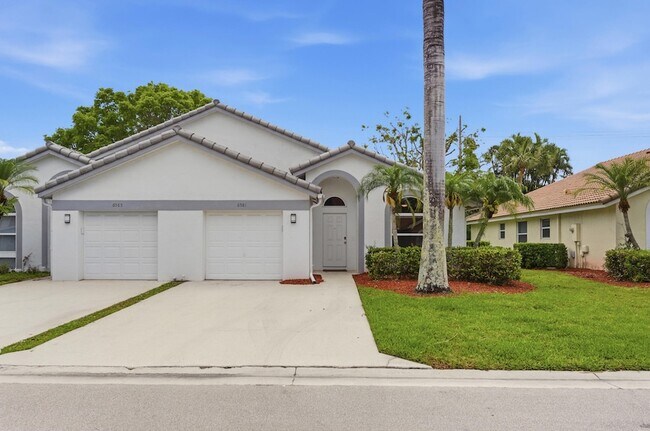 6581 Marissa Cir in Greenacres, FL - Building Photo - Building Photo