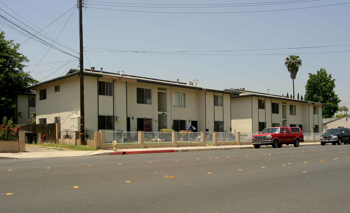 1431-1437 S Park Ave in Pomona, CA - Building Photo