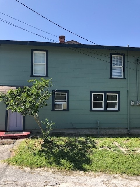 property at 6921 Washington St