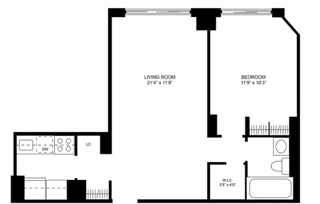 280 W 81st St in New York, NY - Building Photo - Building Photo
