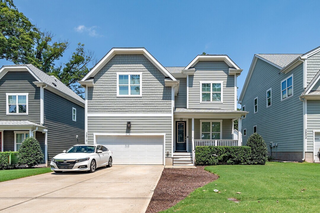 3810 Kelford St in Raleigh, NC - Building Photo