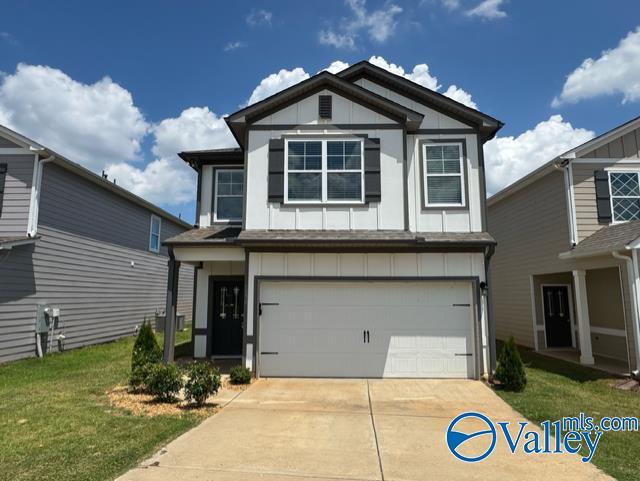 6030 Taramore Ln NW in Huntsville, AL - Building Photo