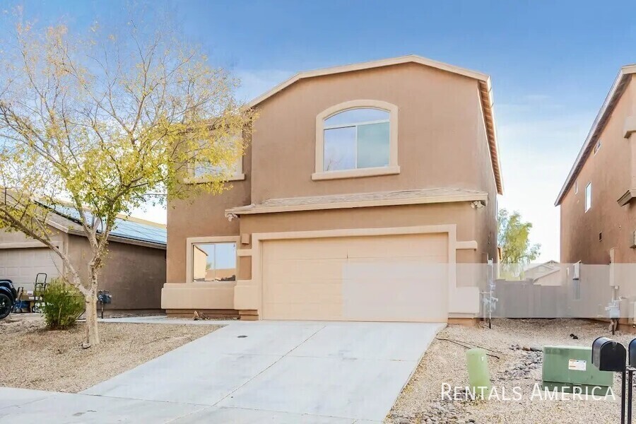 6352 E Butte Stone Dr in Tucson, AZ - Building Photo