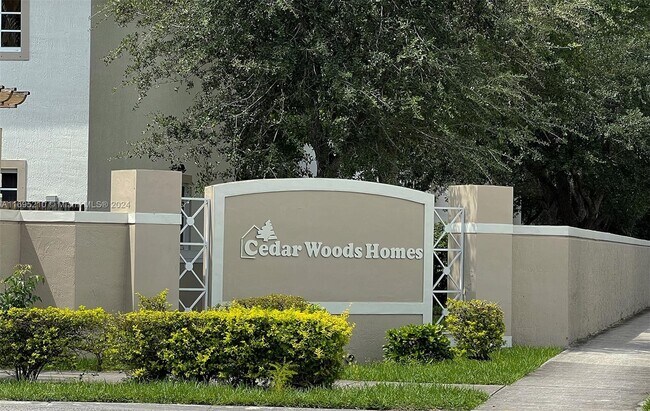 property at 14054 SW 260th St