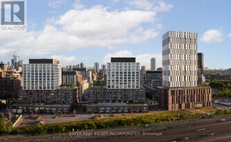 181 Mill St in Toronto, ON - Building Photo