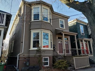 property at 1570 Walnut St