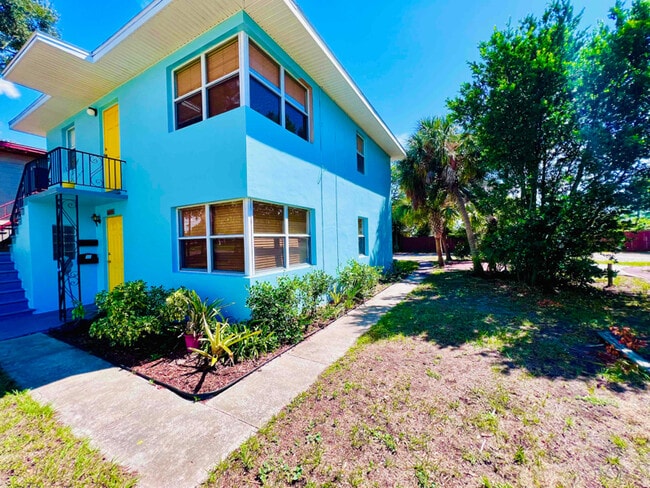 6624 5th Ave N, Unit 1 in St. Petersburg, FL - Building Photo - Building Photo