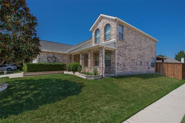 property at 8733 King Ranch Dr