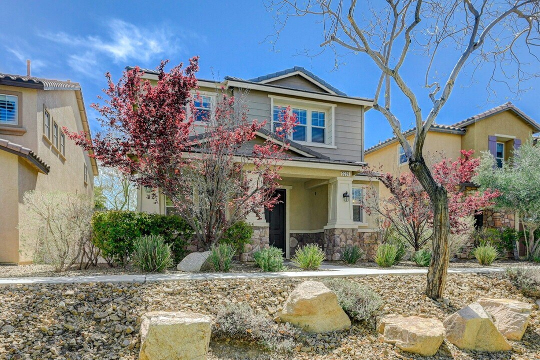 3207 Color Collage Walk in Las Vegas, NV - Building Photo