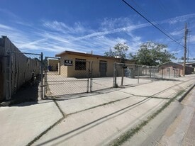 4212 Manzana Ave in El Paso, TX - Building Photo