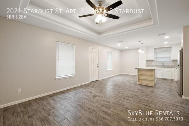 property at 2021 Stardust St