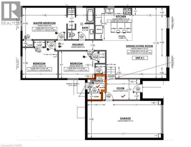 97 Blackfriar Ln in Brantford, ON - Building Photo - Building Photo