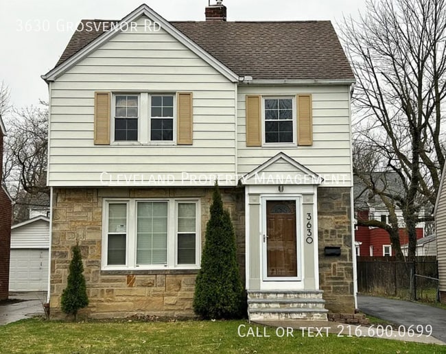 property at 3630 Grosvenor Rd