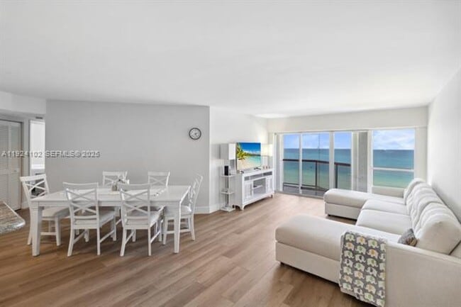 property at 6767 Collins Ave