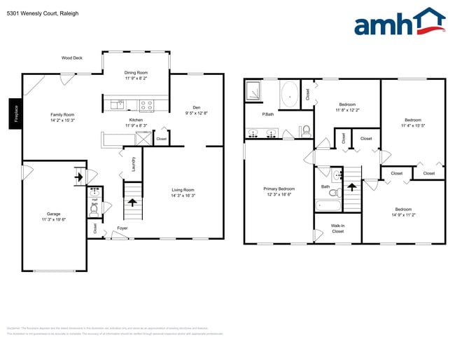 5301 Wenesly Ct in Raleigh, NC - Building Photo - Building Photo