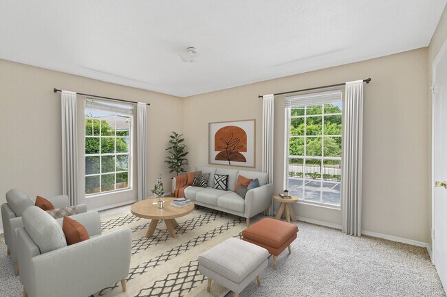 Nubia Square Apartments in Houston, TX - Building Photo - Building Photo