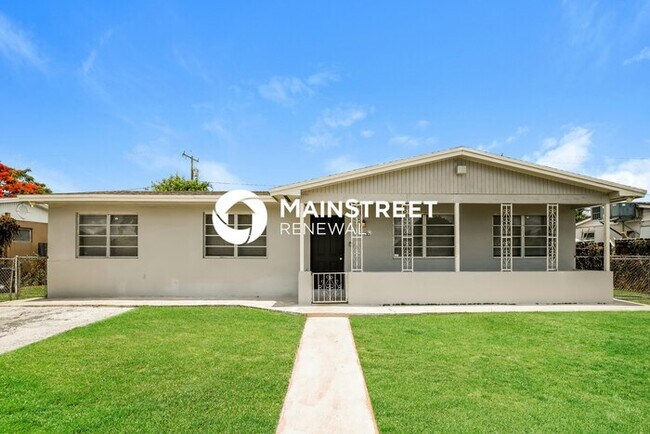 property at 15435 SW 298th Terrace