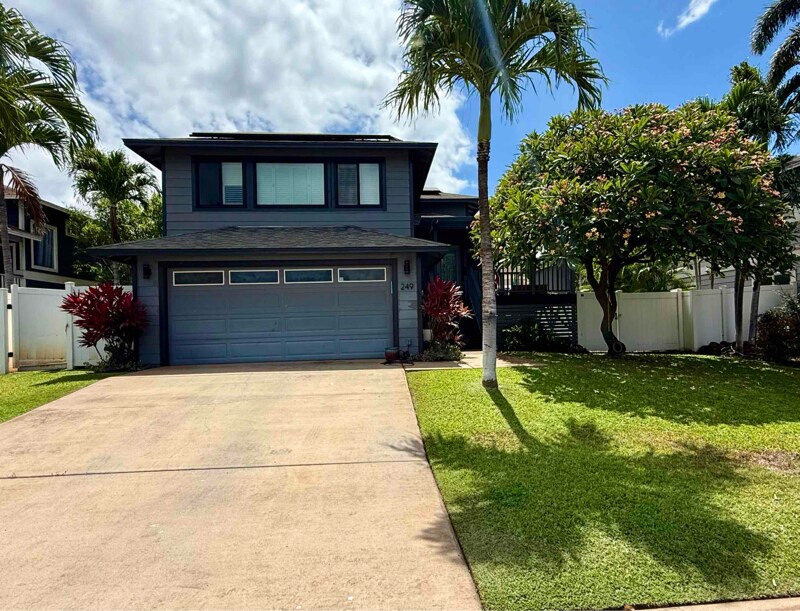 249 Kawailani Cir in Kihei, HI - Building Photo