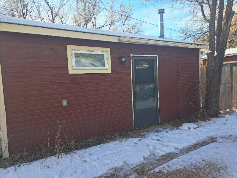 1512 W Vermijo St in Colorado Springs, CO - Building Photo