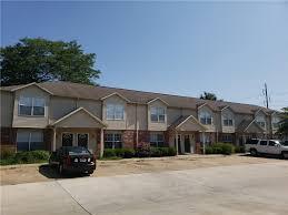 Curtis Street Townhomes in Fayetteville, AR - Building Photo