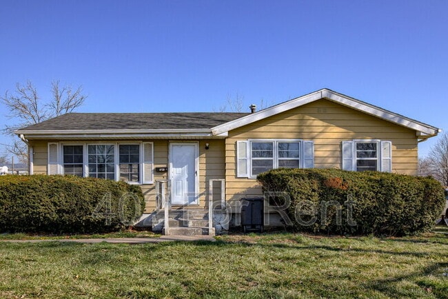 property at 4820 Jaynes St
