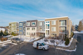 Mansfield Apartments in Williston, VT - Building Photo - Building Photo