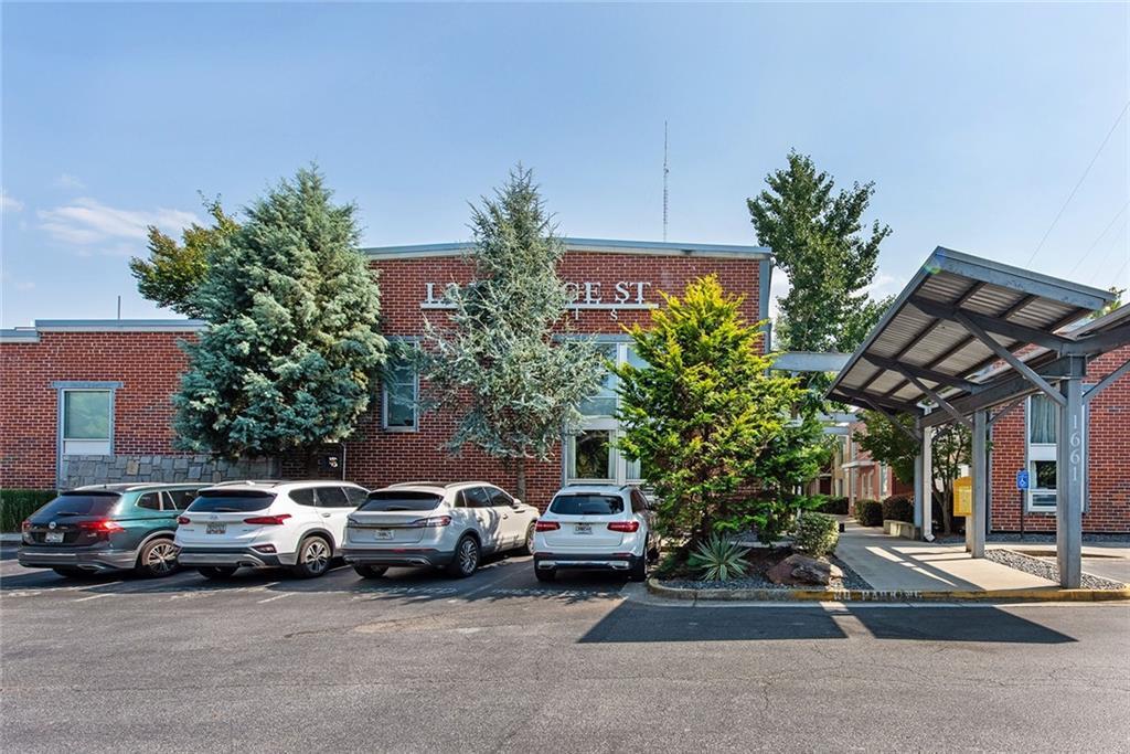 1661 La France Street Northeast in Atlanta, GA - Building Photo