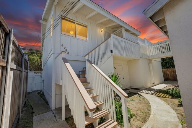 property at 3733 Riviera Dr