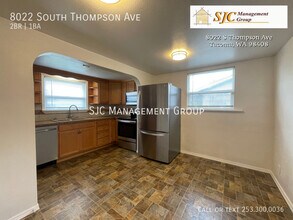 8022 S Thompson Ave in Tacoma, WA - Building Photo - Building Photo