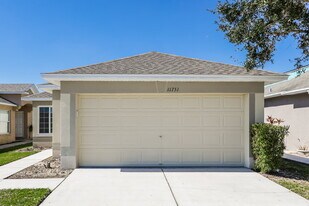 11751 Lynmoor Dr in Riverview, FL - Building Photo