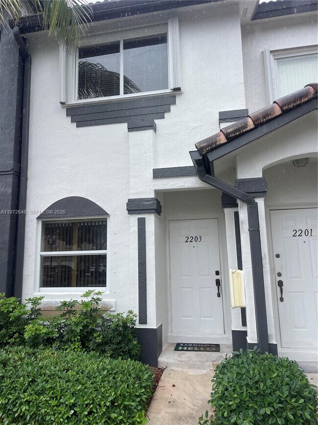 property at 2203 SE 23rd Ave