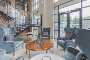 The Mill at Westside Apartments