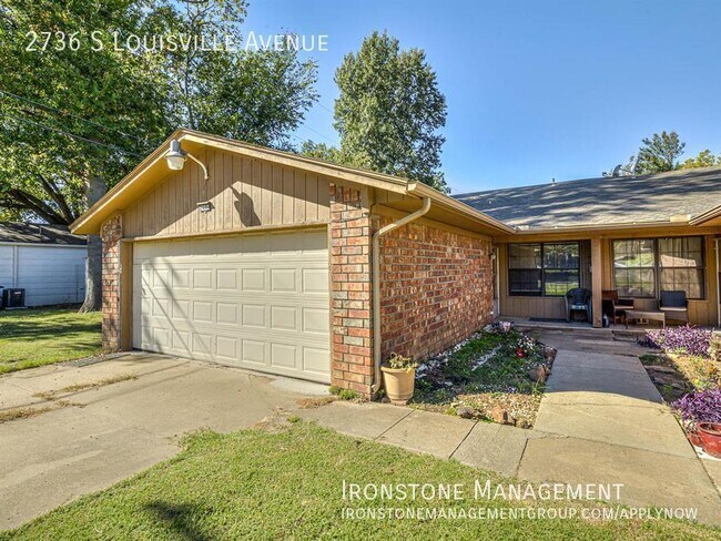 2736 S Louisville Ave in Tulsa, OK - Building Photo - Building Photo