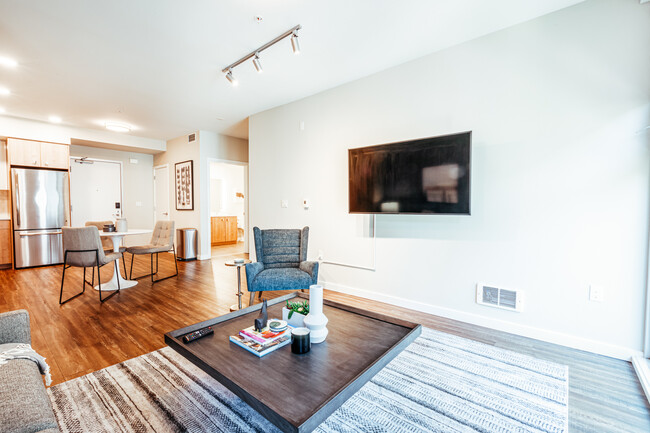 1222 Harrison St-Unit -4327 in San Francisco, CA - Foto de edificio - Building Photo