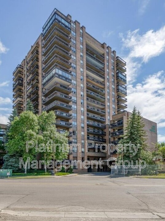 9800-9800 Horton Rd SW in Calgary, AB - Building Photo