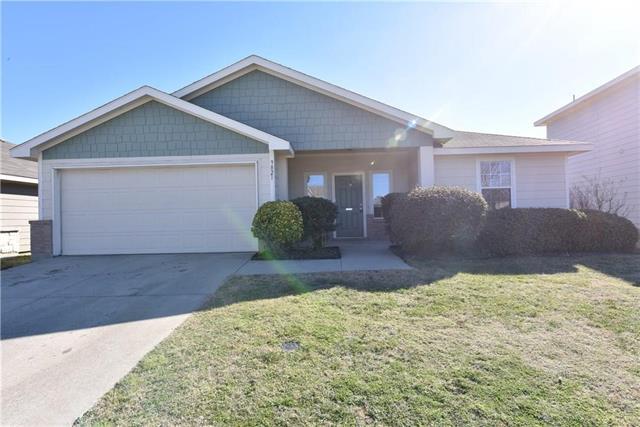 property at 9821 George Bush Dr