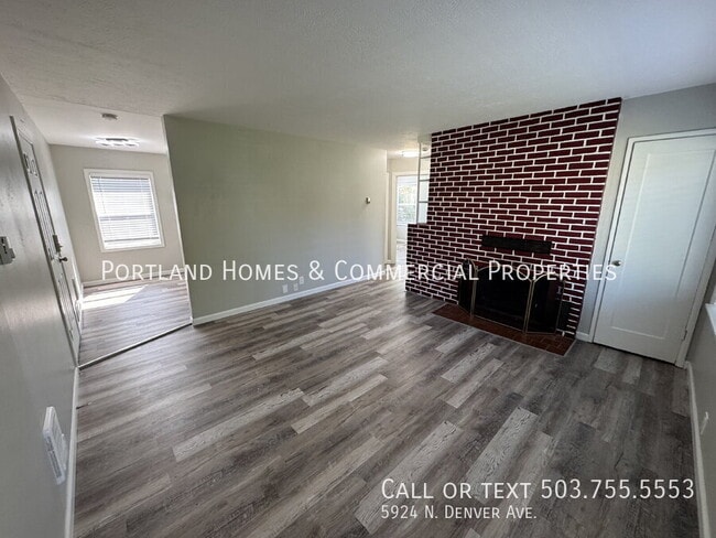 5924 N Denver Ave in Portland, OR - Building Photo - Building Photo