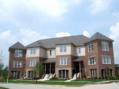 Woodbridge Estates in Detroit, MI - Foto de edificio
