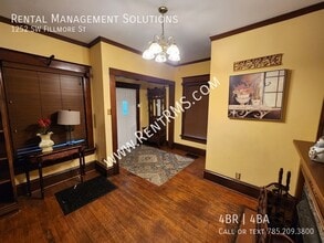 1252 SW Fillmore St in Topeka, KS - Building Photo - Building Photo