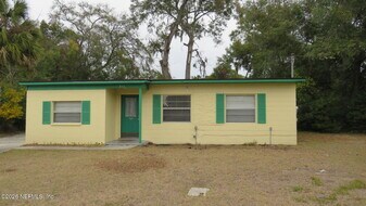 841 E 60th St in Jacksonville, FL - Building Photo