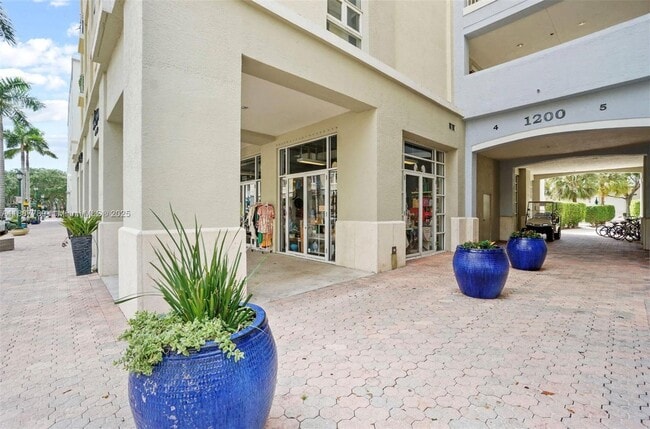property at 1200 Town Center Dr