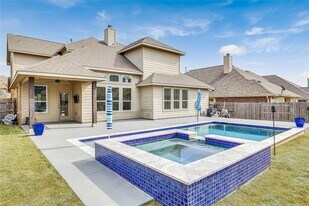 18208 Copper Grassland Way in Pflugerville, TX - Building Photo