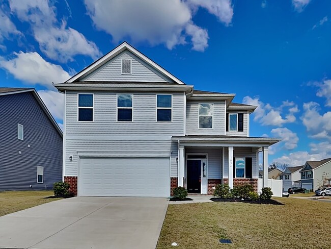 property at 1034 Cloverdale CT