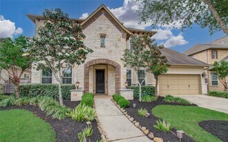 2403 Orchard Way in Missouri City, TX - Building Photo